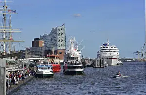 Europe, Germany, Hanseatic City of Hamburg