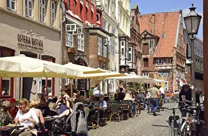 Europe, Germany, Lower Saxony, Hamburg Metropolitan Region