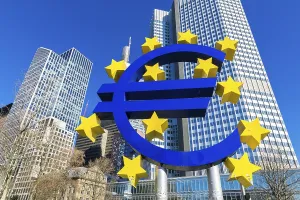 Eurotower, headquarters of the Single Banking Supervision Mechanism