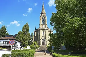 Ev. -luth. Christuskirche, City Church