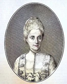 Eva Koenig, 22 March 1736, 10 January 1778