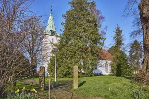 Evangelical Lutheran Church Hille