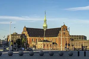 The Evangelical Lutheran Holmens Church in Copenhagen