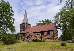 The Evangelical Lutheran St Peter's Church