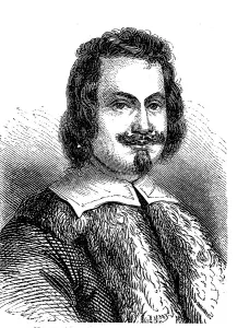 Evangelista Torricell, 15 October 1608