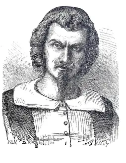 Evangelista Torricelli (15 October 1608 - 25 October 1647) was an Italian physicist and mathematician