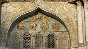 The Four Evangelists at the St