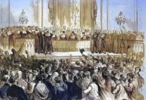 Event at the University of Madrid