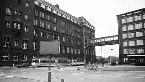 Events and Milieu in the Ruhr Area in the Years 1965 to 1971