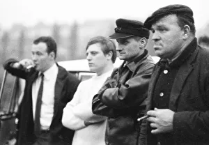 Events and milieu in the Ruhr area in the years 1965 to 1971