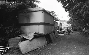 Events and Milieu in the Ruhr Area in the Years 1965 to 1971