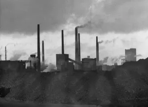 Events and milieu in the Ruhr area in the years 1965 to 1971