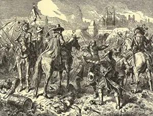 Events of the Thirty Years War