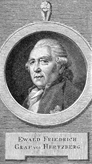 Ewald Friedrich Graf von Hertzberg