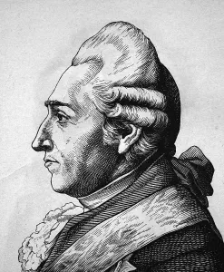 Ewald Friedrich Graf von Herzberg
