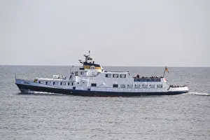 Excursion by boat