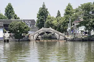 Excursion to Zhujiajiao water village