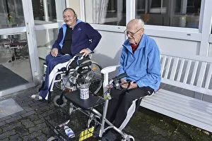 Exemplary care in old people's homes