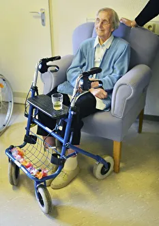 Exemplary care in old people's homes