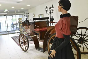 Exemplary care in old people's homes