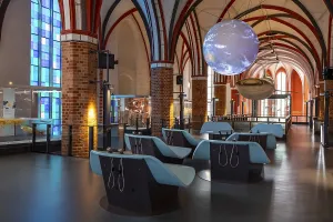 Exhibition, Exhibition room, German Oceanographic Museum