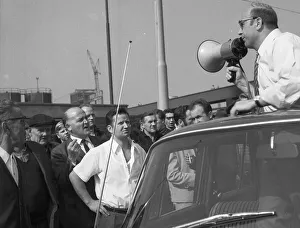 The expansion of the spontaneous strikes in September 1969 extended to the Ruhr area
