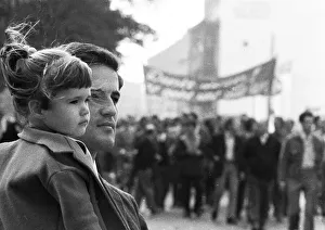 The expansion of the spontaneous strikes in September 1969 extended to the Ruhr area