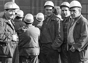 The expansion of the spontaneous strikes in September 1969 extended to the Ruhr area