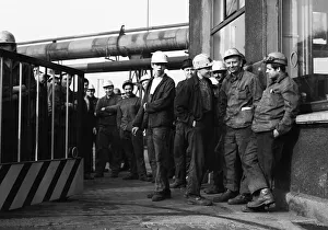 The expansion of the spontaneous strikes in September 1969 extended to the Ruhr area