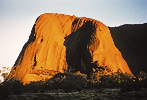 Expedition of the Melbourne Grammar School, Northern Territory, Australia, 1956 at the Olgas, Kata Tjuta, Oceania