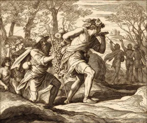 Expedition Returns, Old Testament