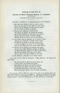 Explanation of the leaf from Otfried's Gospel Hamony