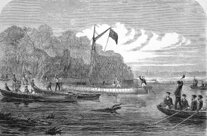 Exploration in search of Dr livingstone