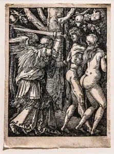 Expulsion from Paradise, 1510, The Little Passion