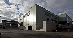 Category Historic EN Prints: Extension, northern head building