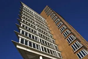 Exterior, Hanseatic Trade Center (HTC)