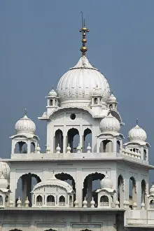 Exterior of Takht Sri Patna Sahib