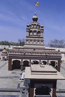Exterior view of Shri Devdeveshwar Temple