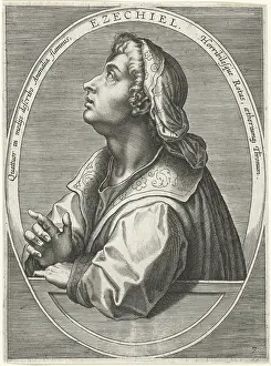 Ezekiel or Ezekiel