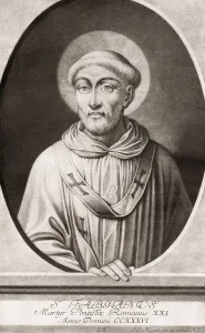 Fabian, c. 200 - 20 January 250