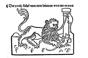 The Fable of the Lion and the Mouse
