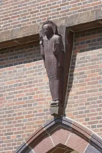Facade in DanenstraBe