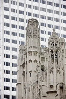 Facade of the St. Thomas Church