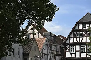 Fachwerk in Lich