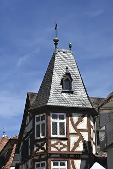 Fachwerk in Mosbach