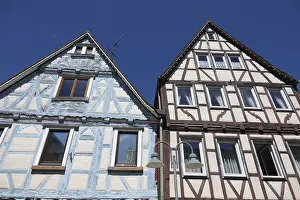 Fachwerk in Vaihingen an der Enz