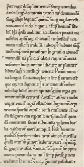 Facsimile of a chronicle, Res gestae Saxonicae