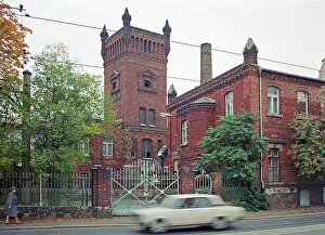 Factory, Leipzig, 17 October 1992