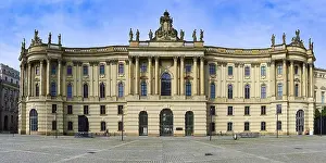 Faculty of Law, Humboldt University at Bebelplatz