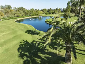 Fairway at the La Noria Golf Resort